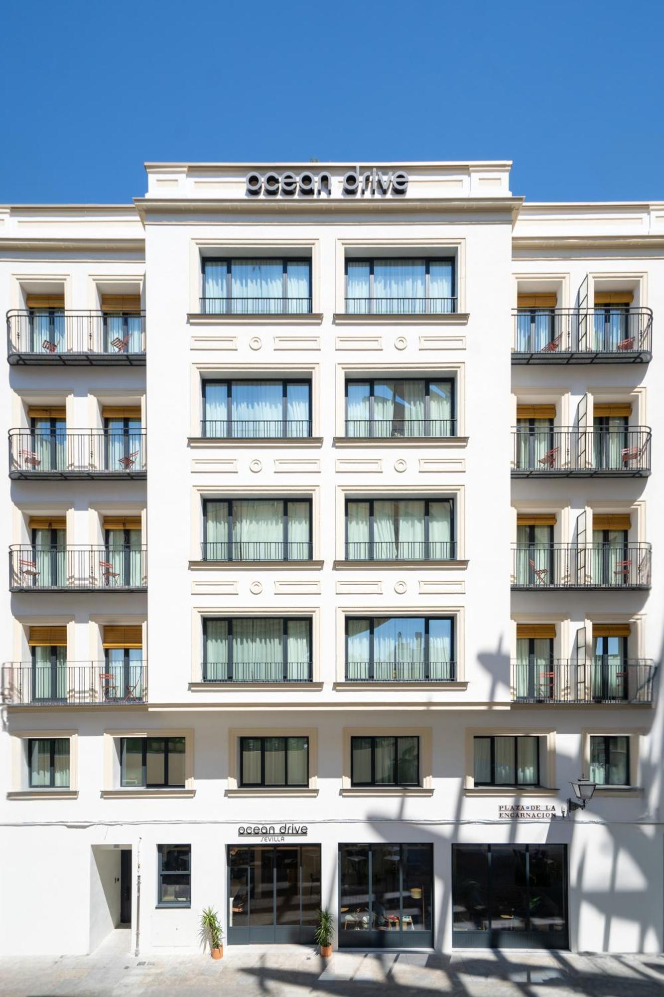Hotel Ocean Drive 4*