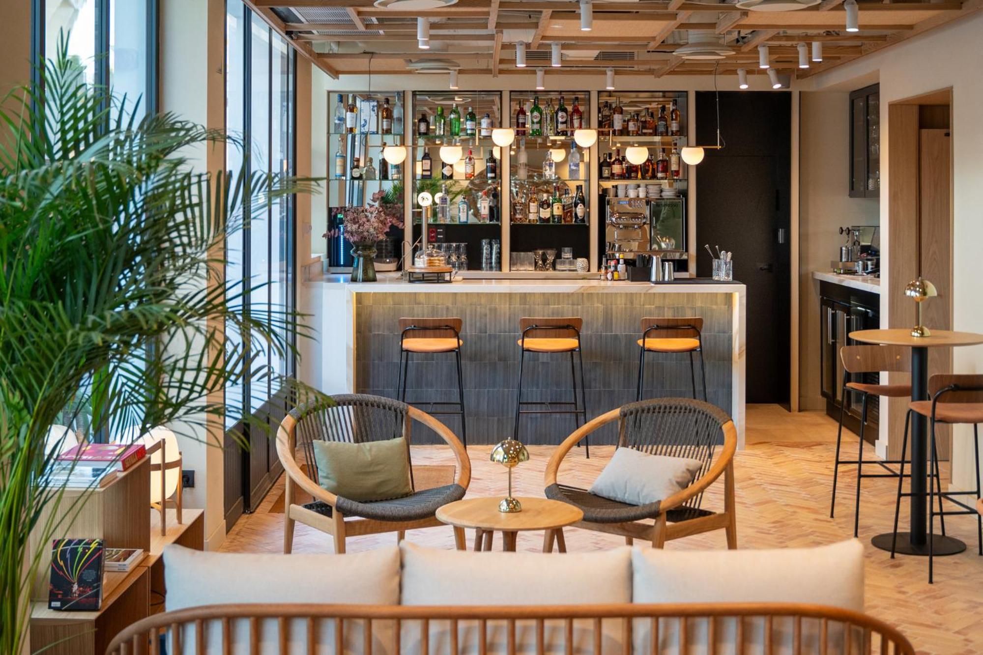 Ocean Drive Hotel Sevilla