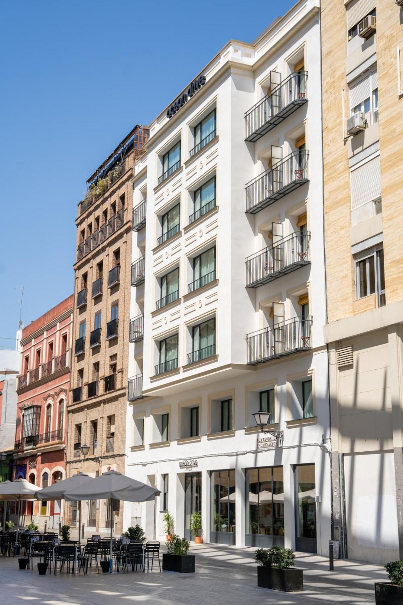 Ocean Drive Hotel Sevilla