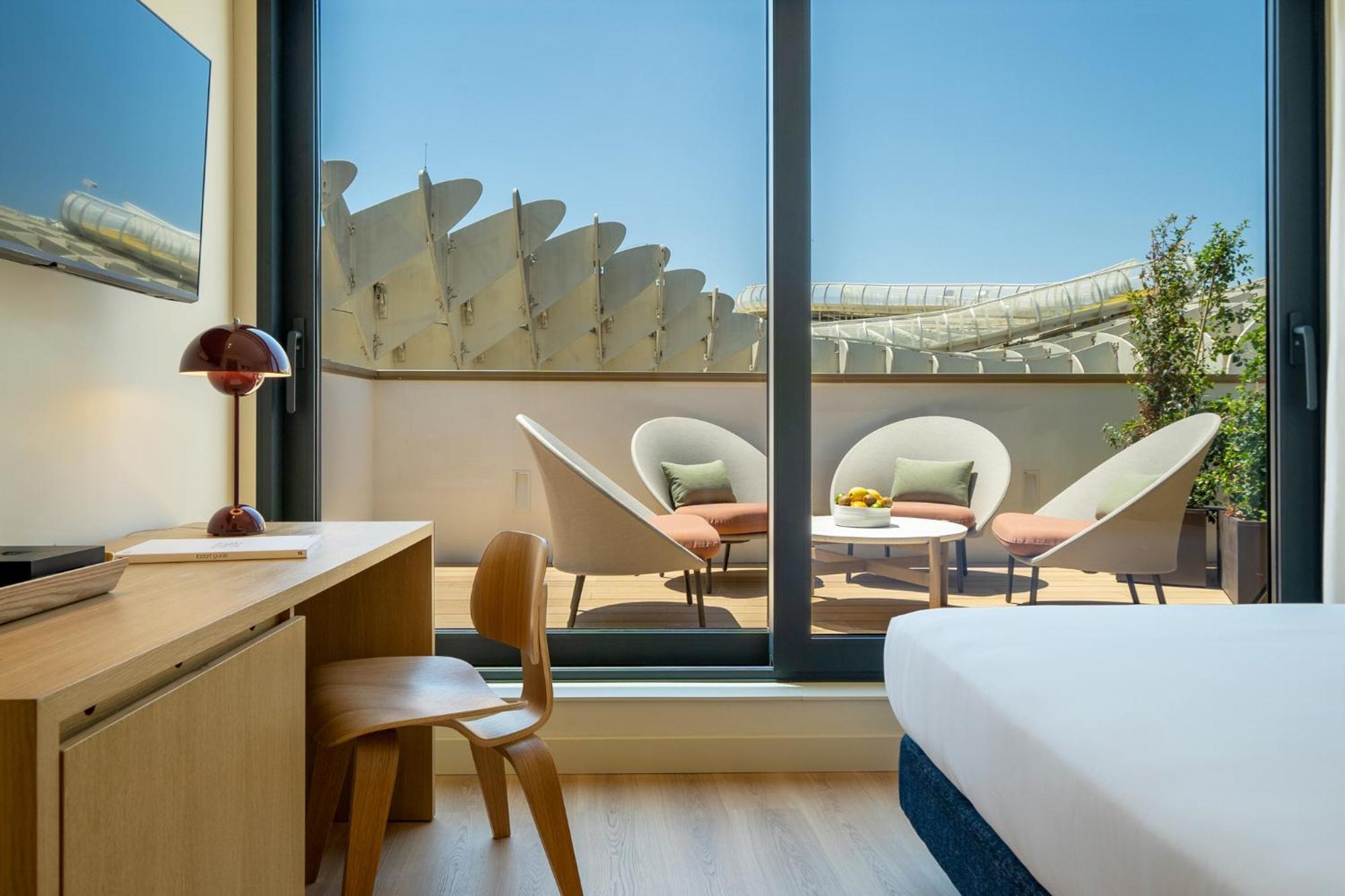 Ocean Drive Hotel Sevilla