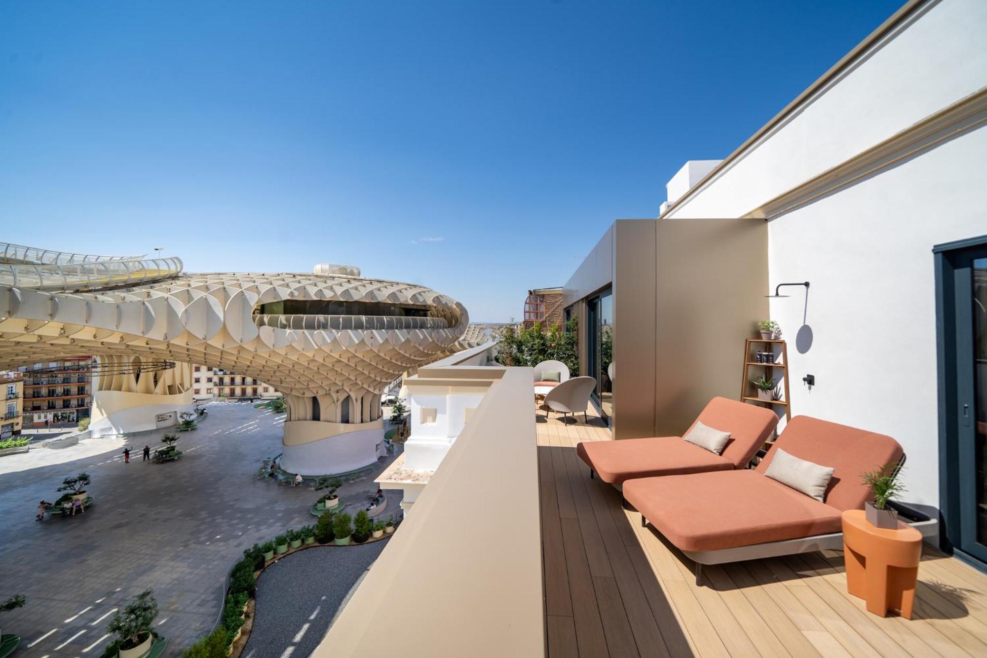 Ocean Drive Hotel Sevilla